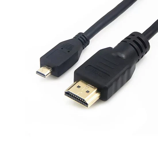 Cable HDMI de interfaz estándar 4K 60 Hz