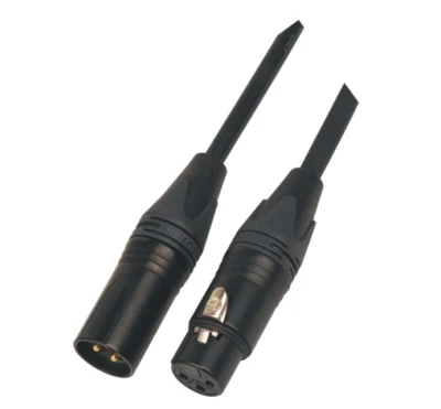 Cable de micrófono para micrófono y mezclador