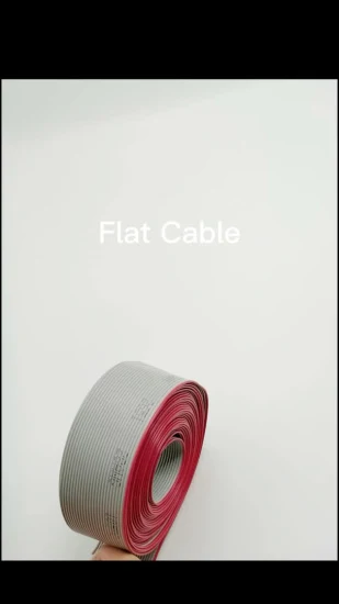 Cable plano tipo cinta para computadora de 8 hilos ~64 pines IDC FFC Frc FPC